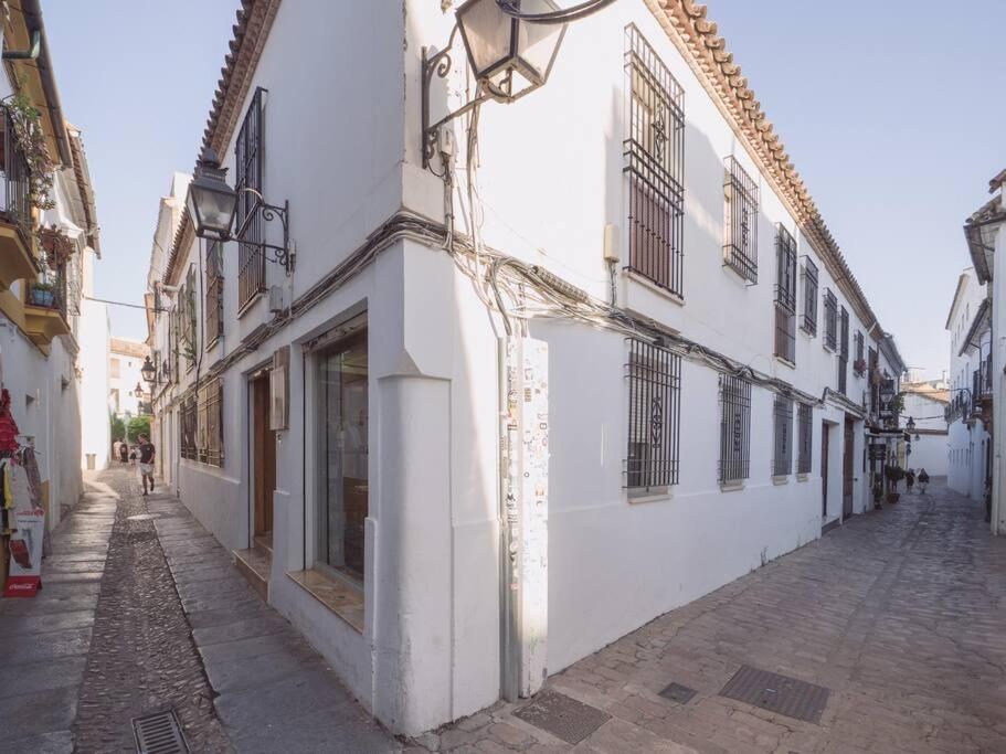 Appartamento Mezquita Premium Cordova Esterno foto