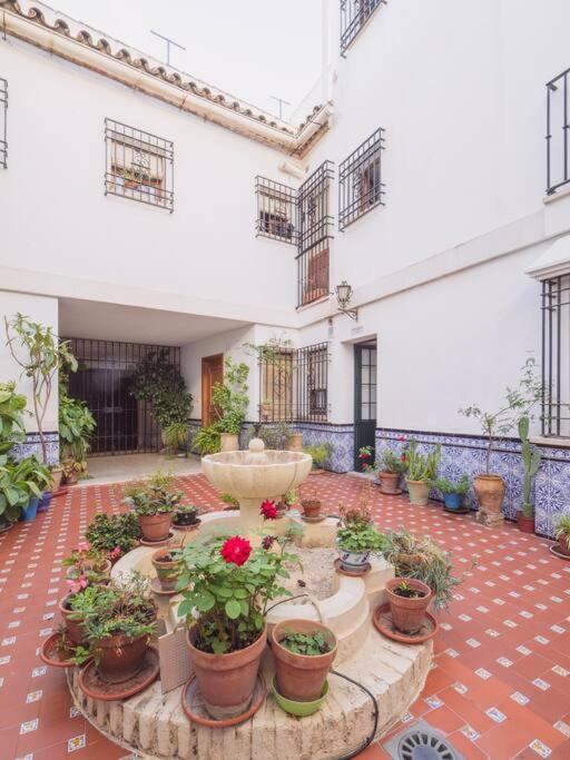 Appartamento Mezquita Premium Cordova Esterno foto
