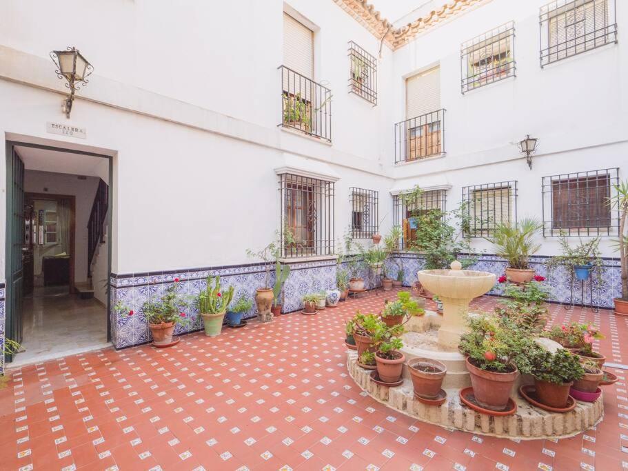Appartamento Mezquita Premium Cordova Esterno foto