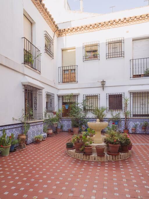 Appartamento Mezquita Premium Cordova Esterno foto