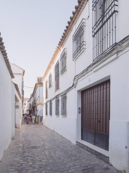 Appartamento Mezquita Premium Cordova Esterno foto
